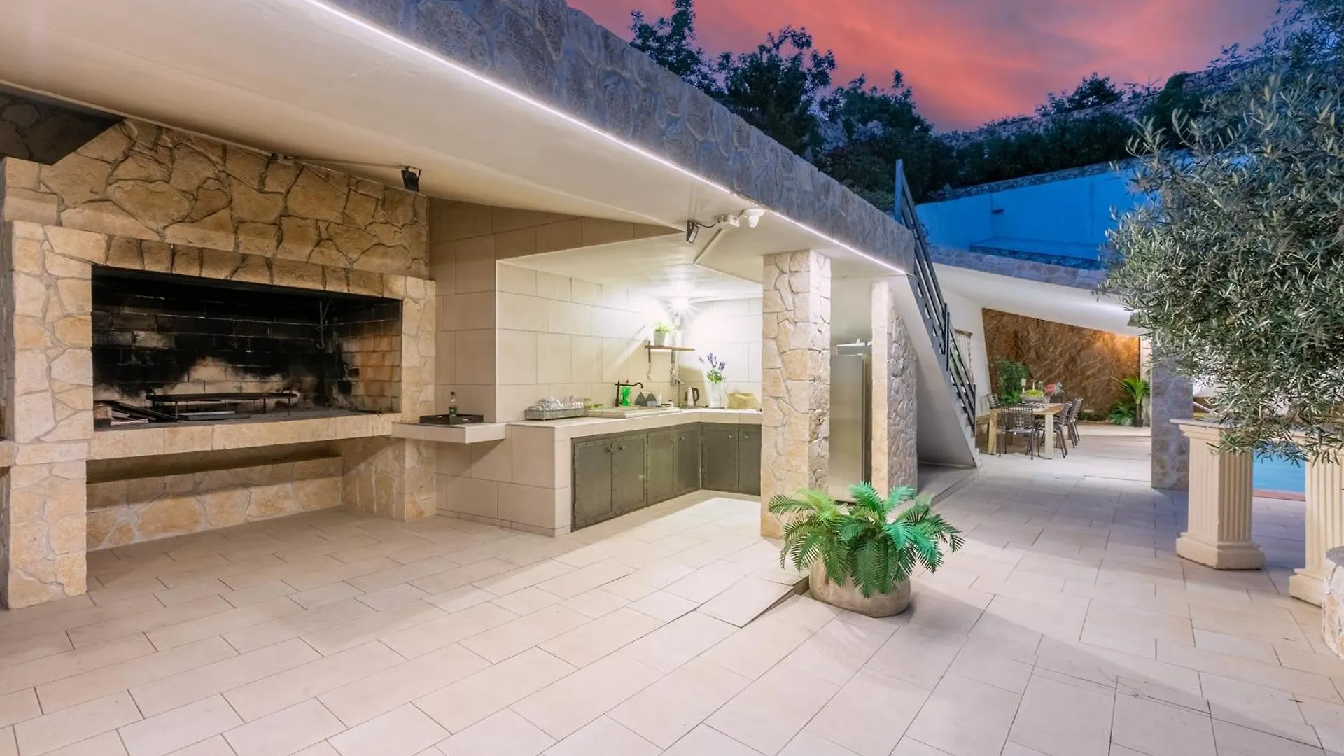 Villa Kalmar - Heated Pool And Spectacular Sea View
