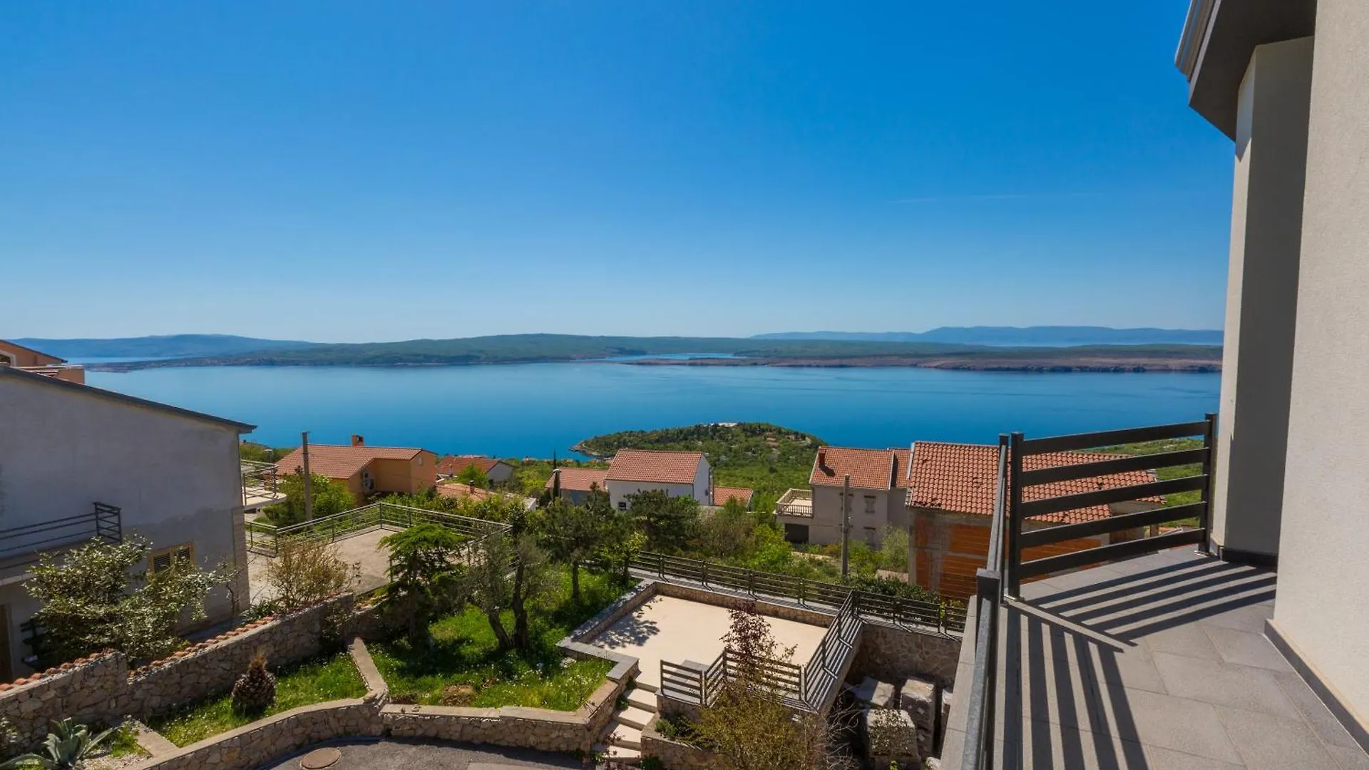 Villa Kalmar - Heated Pool And Spectacular Sea View 0*, Crikvenica Croatia
