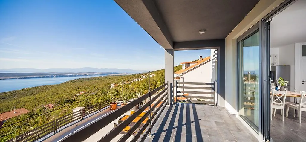 Villa Kalmar - Heated Pool And Spectacular Sea View 0*, Crikvenica