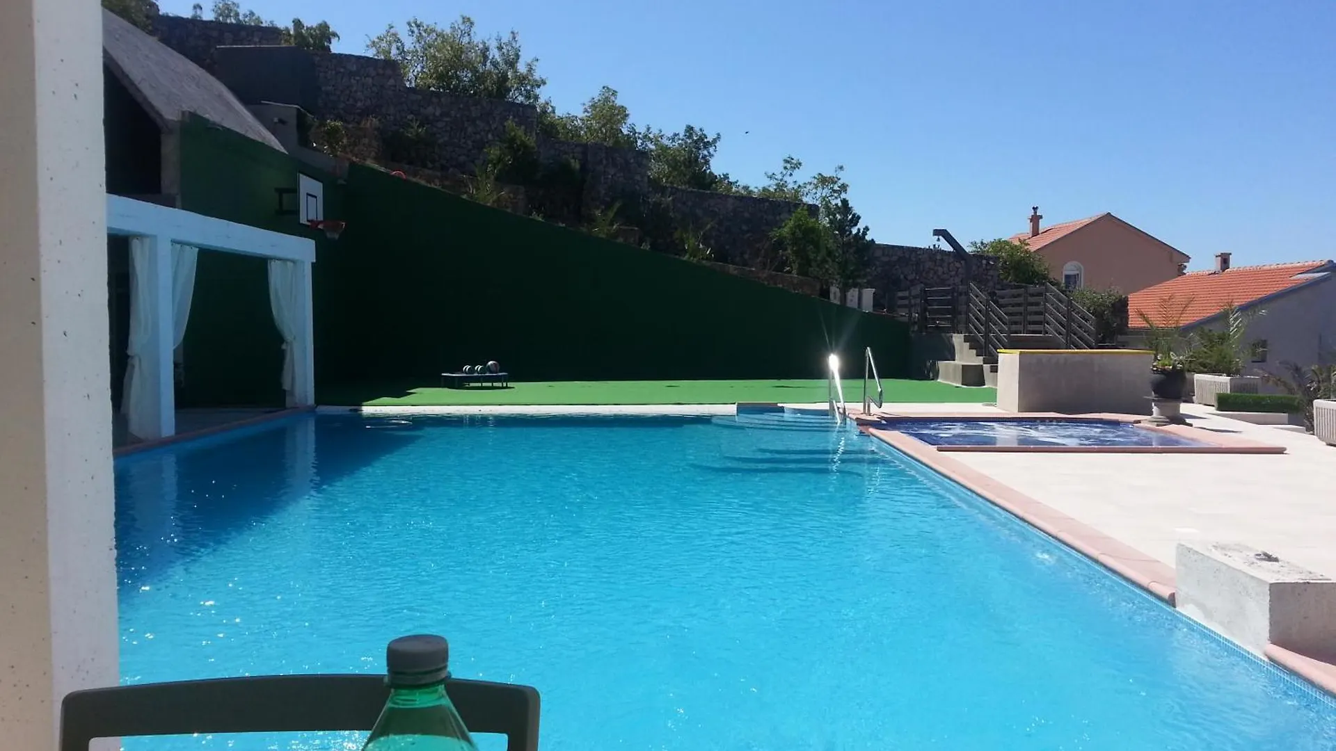 Villa Kalmar - Heated Pool And Spectacular Sea View 0*, Crikvenica