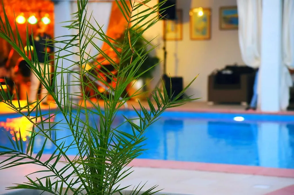 Villa Kalmar - Heated Pool And Spectacular Sea View Croatia