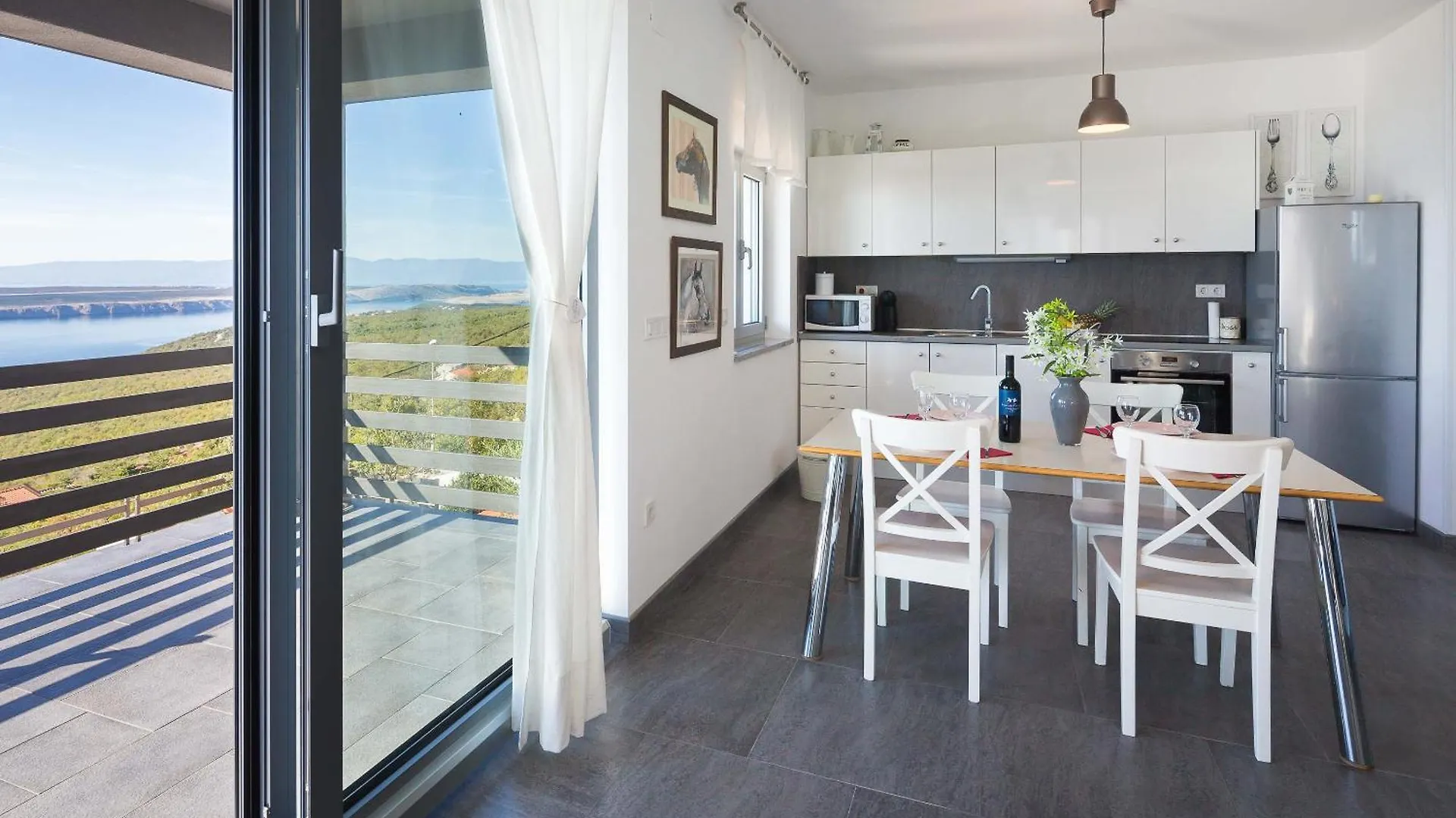 Villa Kalmar - Heated Pool And Spectacular Sea View  Crikvenica