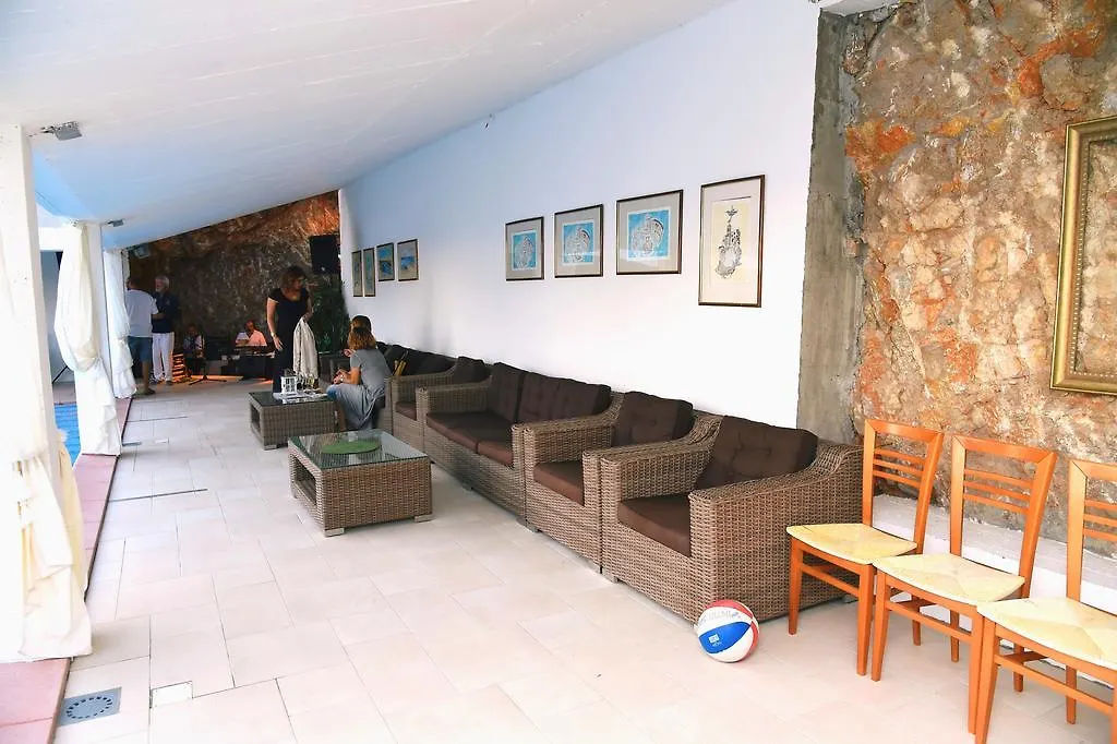 Villa Kalmar - Heated Pool And Spectacular Sea View  Crikvenica