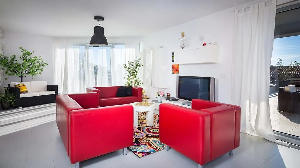 Villa Kalmar - Heated Pool And Spectacular Sea View 0*, Crikvenica