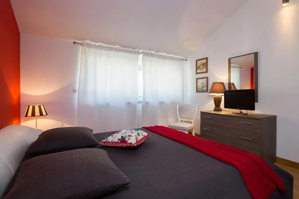 Villa Kalmar - Heated Pool And Spectacular Sea View Croatia