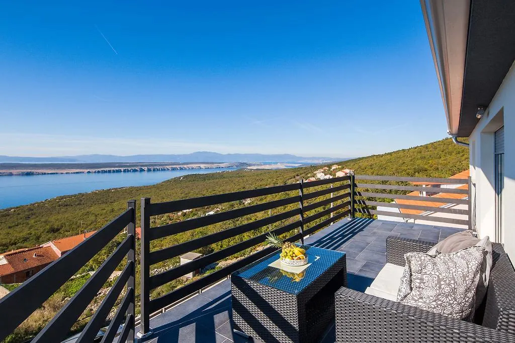 Villa Kalmar - Heated Pool And Spectacular Sea View Crikvenica