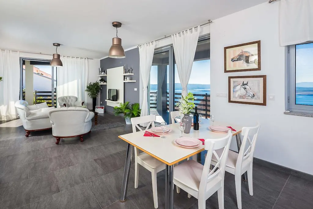 Villa Kalmar - Heated Pool And Spectacular Sea View