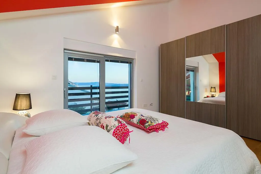 Villa Kalmar - Heated Pool And Spectacular Sea View