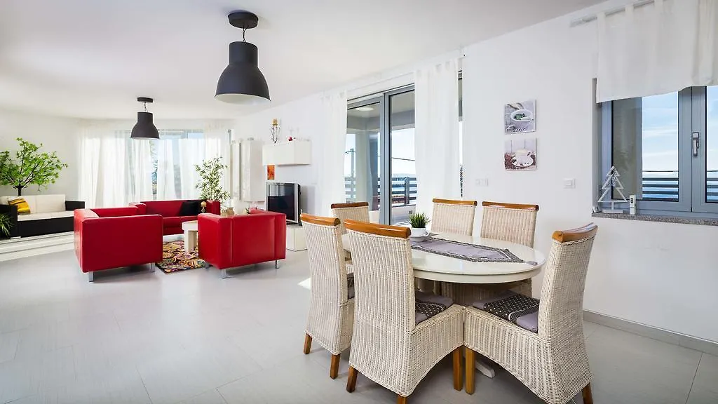 Villa Kalmar - Heated Pool And Spectacular Sea View