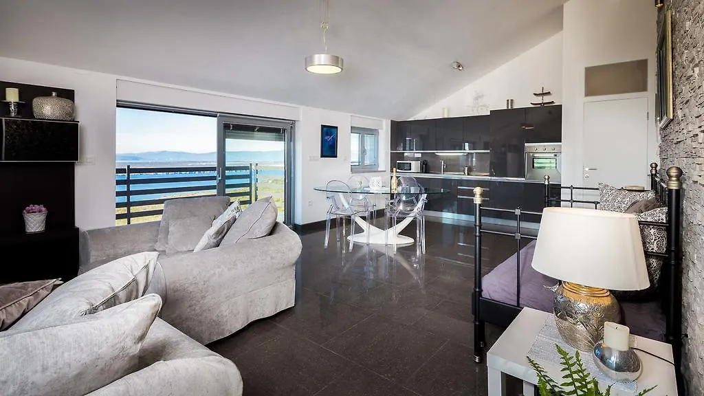 Villa Kalmar - Heated Pool And Spectacular Sea View 0*, Crikvenica
