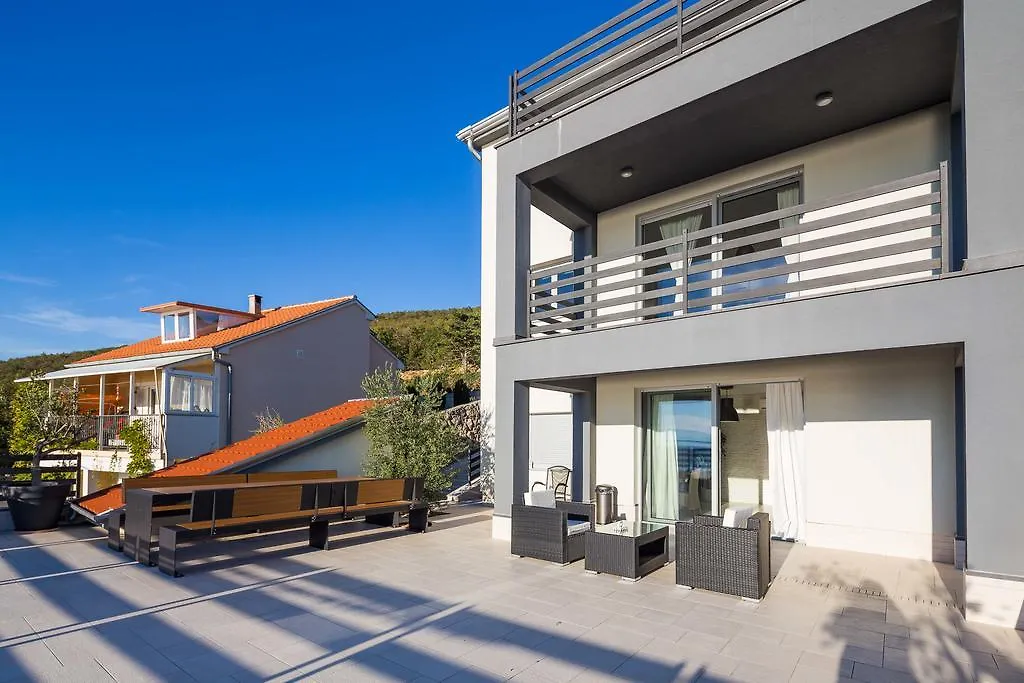 Villa Kalmar - Heated Pool And Spectacular Sea View 0*, Crikvenica Croatia