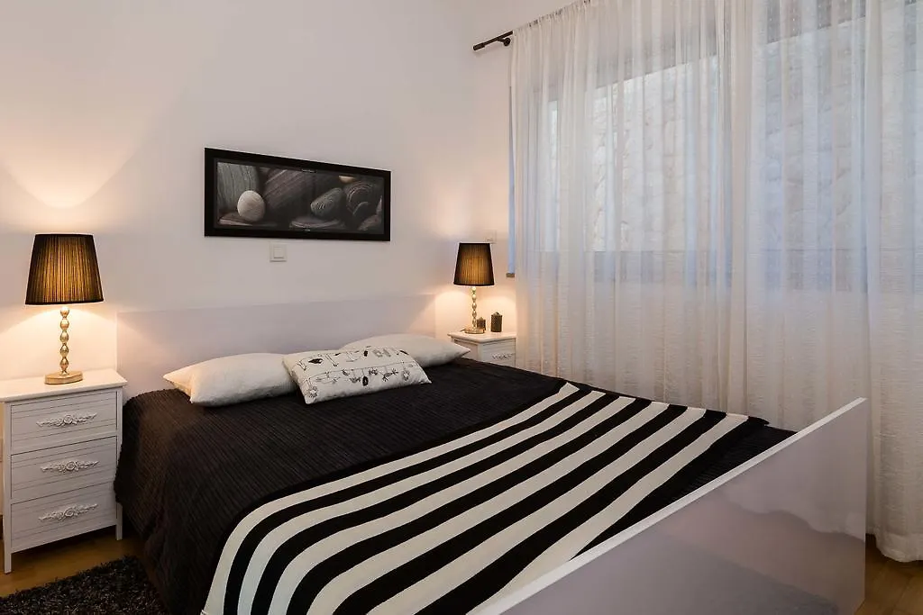 Villa Kalmar - Heated Pool And Spectacular Sea View  Crikvenica