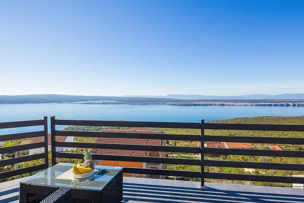 Villa Kalmar - Heated Pool And Spectacular Sea View Crikvenica