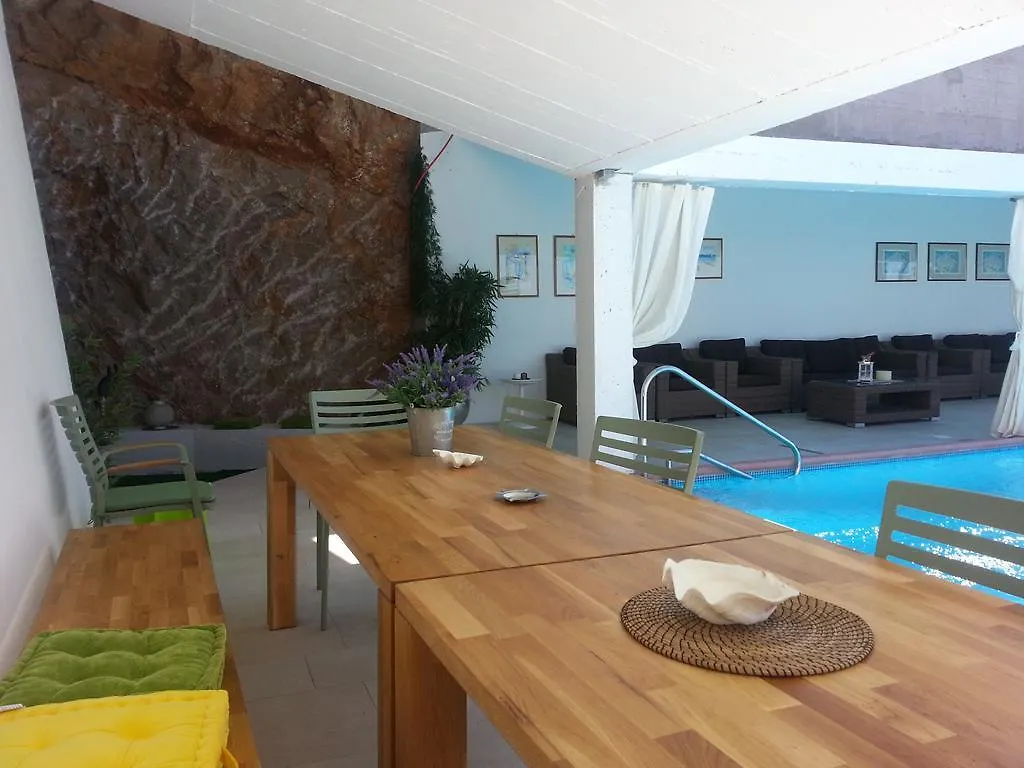 Villa Kalmar - Heated Pool And Spectacular Sea View