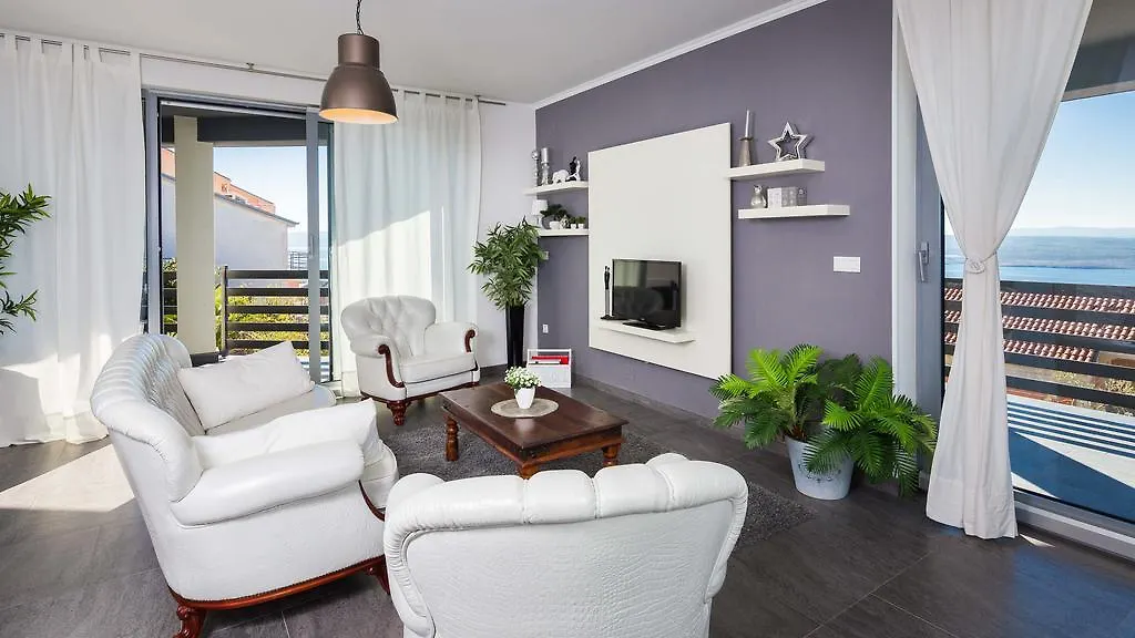 Villa Kalmar - Heated Pool And Spectacular Sea View
