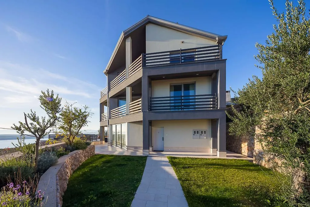 Villa Kalmar - Heated Pool And Spectacular Sea View