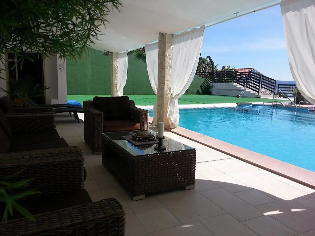 Villa Kalmar - Heated Pool And Spectacular Sea View Crikvenica