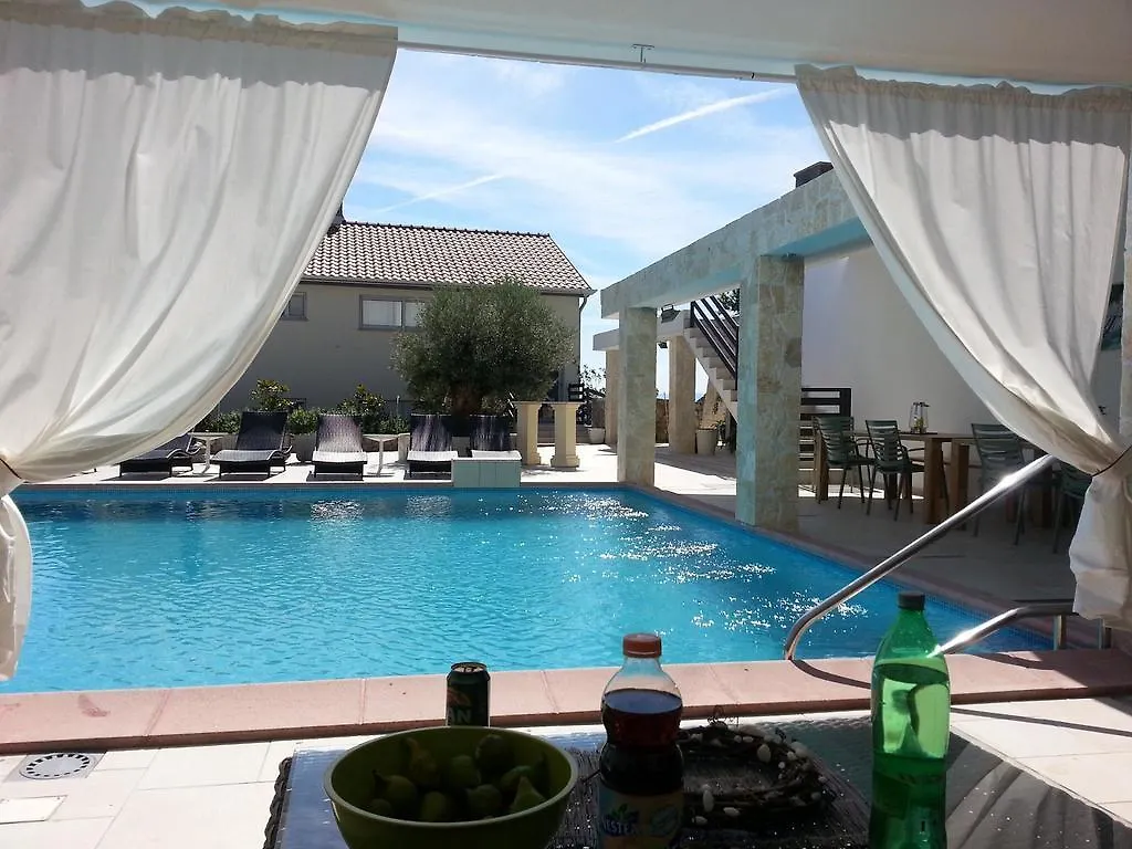 Villa Kalmar - Heated Pool And Spectacular Sea View