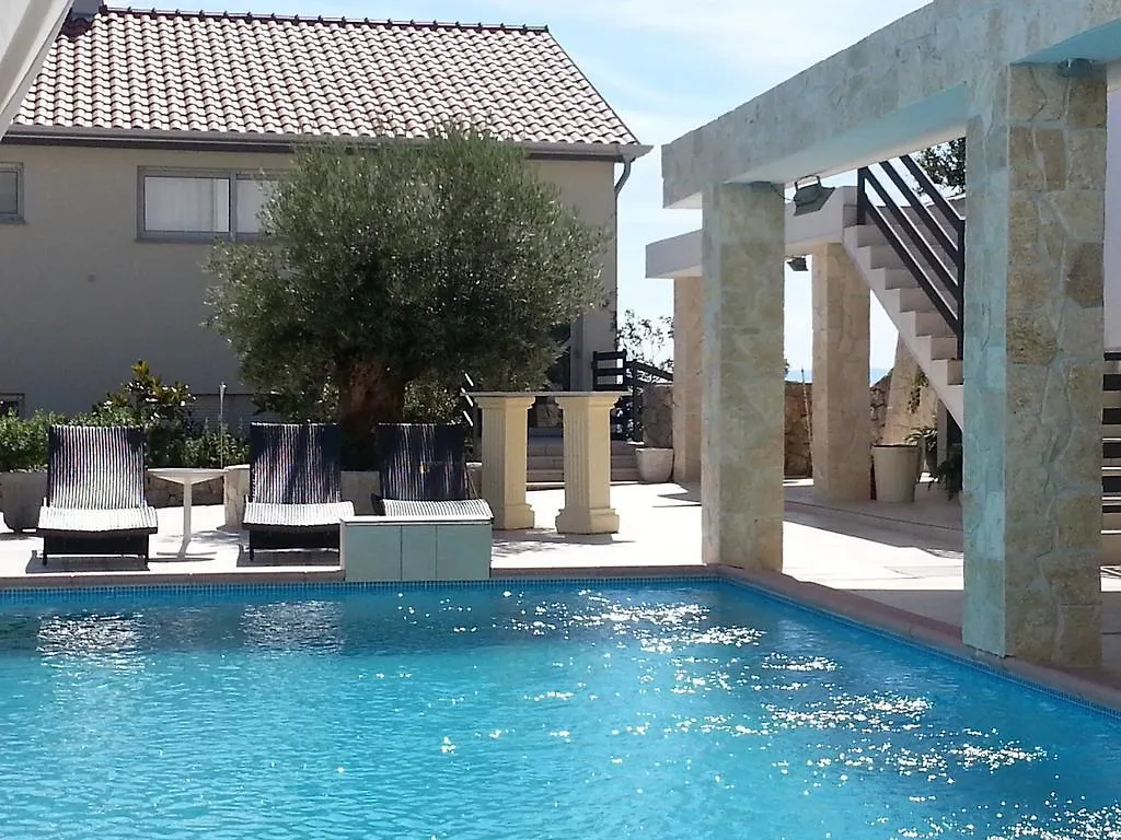 Villa Kalmar - Heated Pool And Spectacular Sea View 0*, Crikvenica Croatia