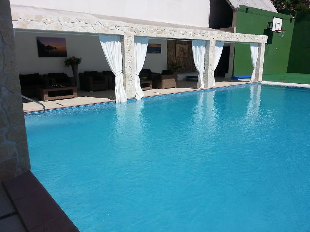 Villa Kalmar - Heated Pool And Spectacular Sea View