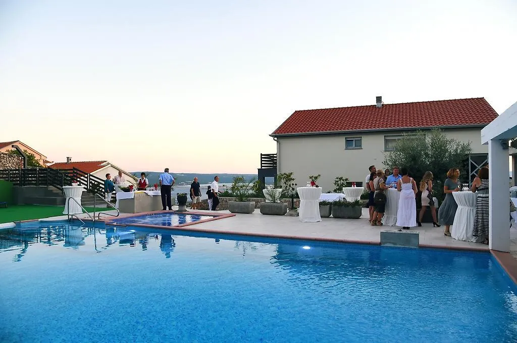 Villa Kalmar - Heated Pool And Spectacular Sea View 0*, Crikvenica Croatia