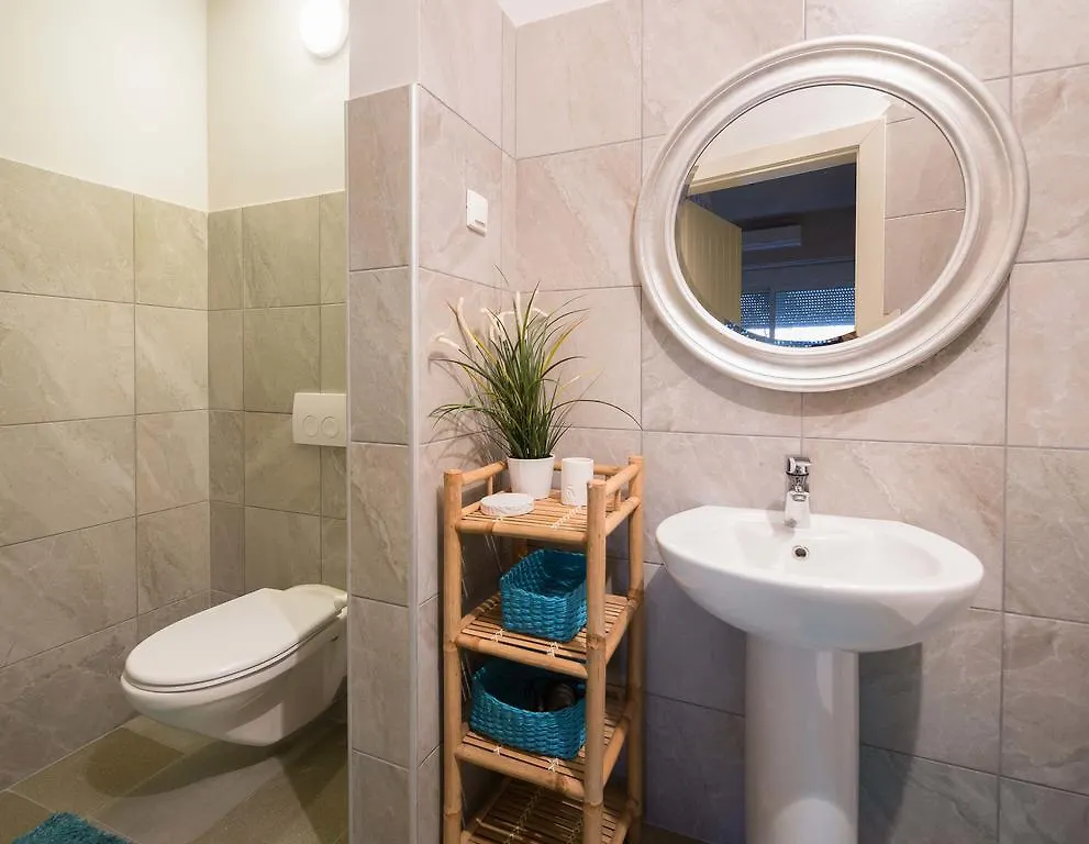 Villa Kalmar - Heated Pool And Spectacular Sea View 0*, Crikvenica Croatia