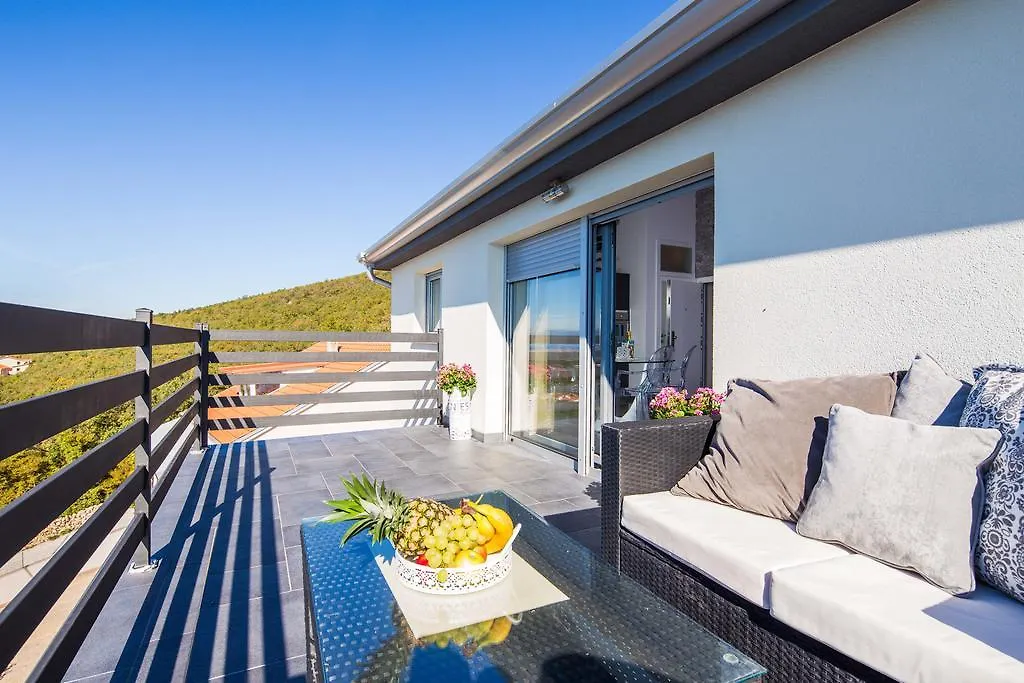 Villa Kalmar - Heated Pool And Spectacular Sea View