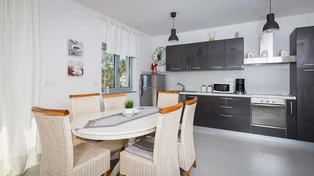 Villa Kalmar - Heated Pool And Spectacular Sea View Croatia