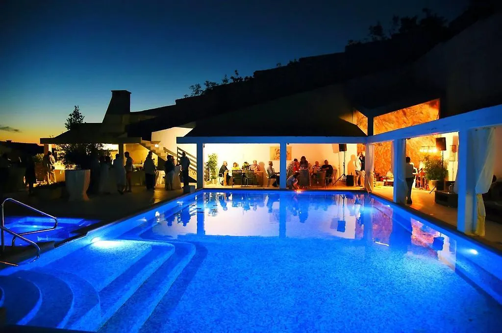 Villa Kalmar - Heated Pool And Spectacular Sea View Croatia