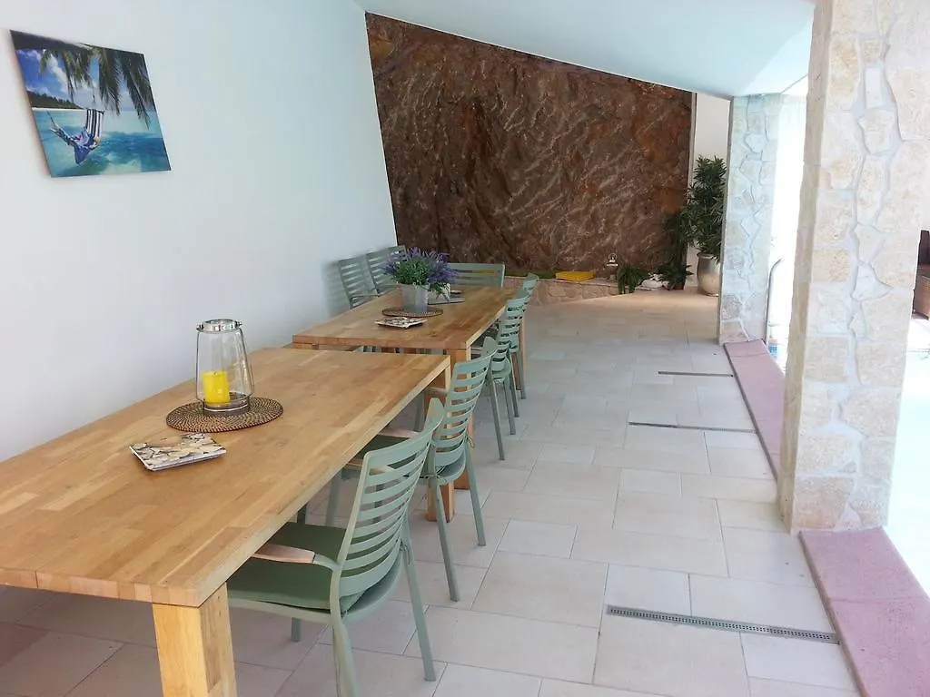 Villa Kalmar - Heated Pool And Spectacular Sea View  Crikvenica
